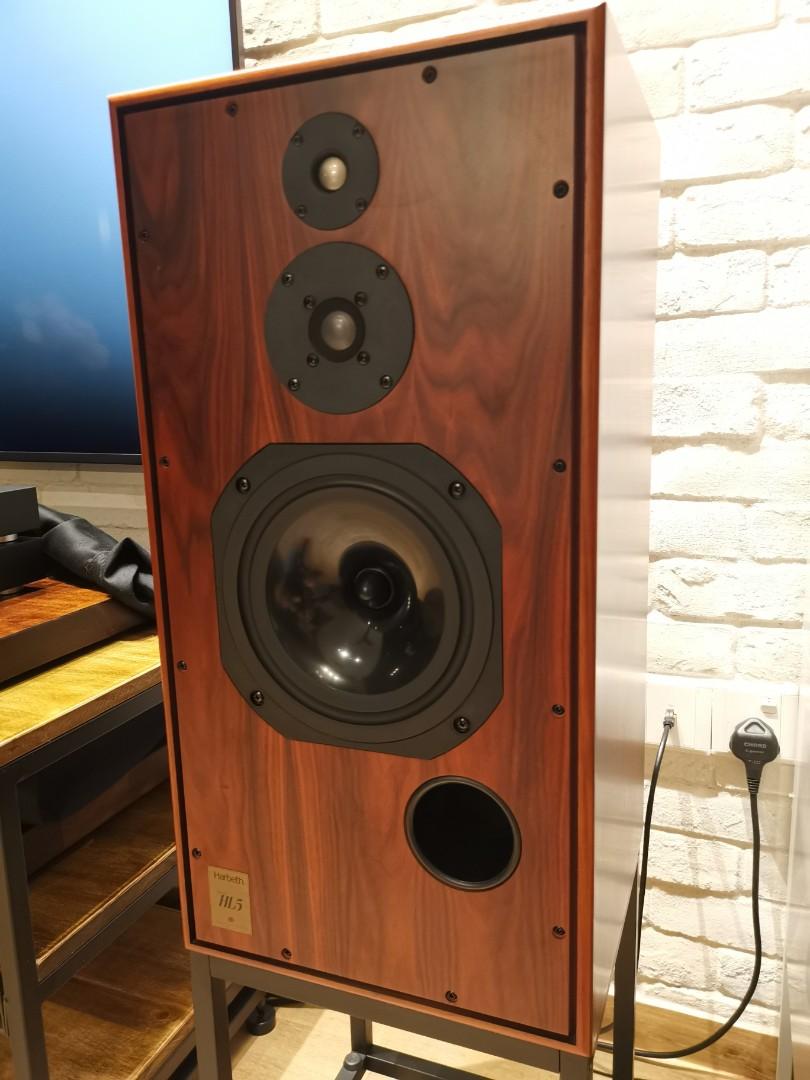 harbeth super hl5 plus for sale