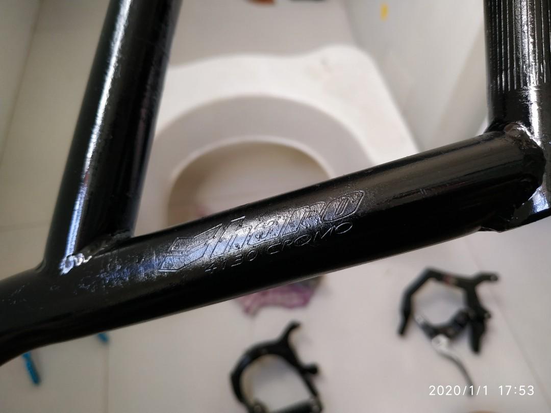 haro knee saver 2k