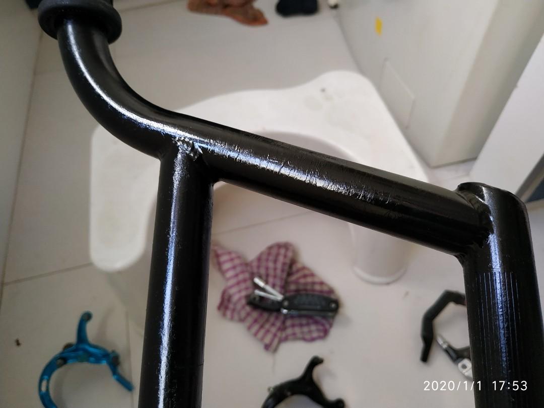 Haro kneesaver shop 2k