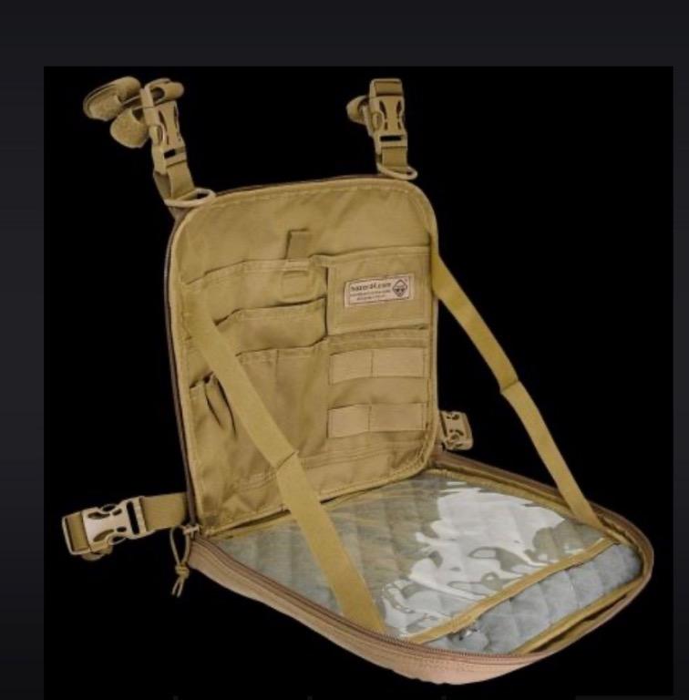 Hazard 4 2025 ventrapack