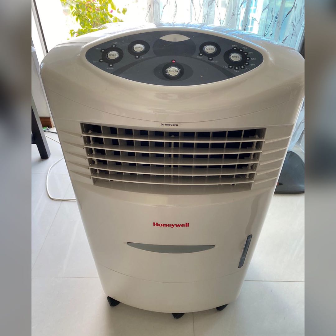 Honeywell air cooler cl20ae clearance