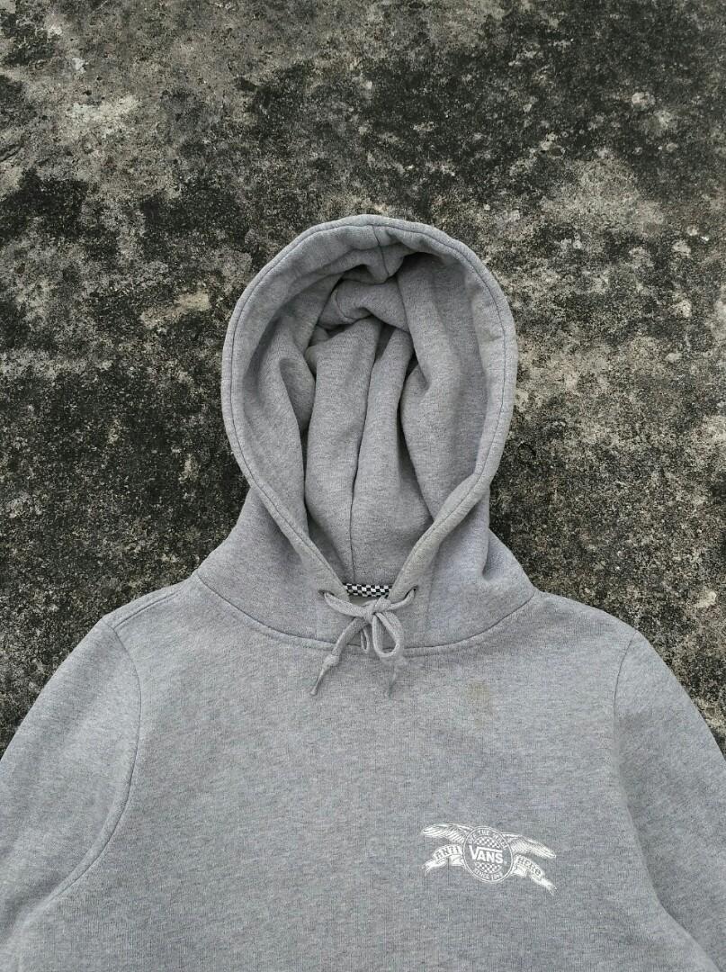 Vans x anti hero hoodie on sale