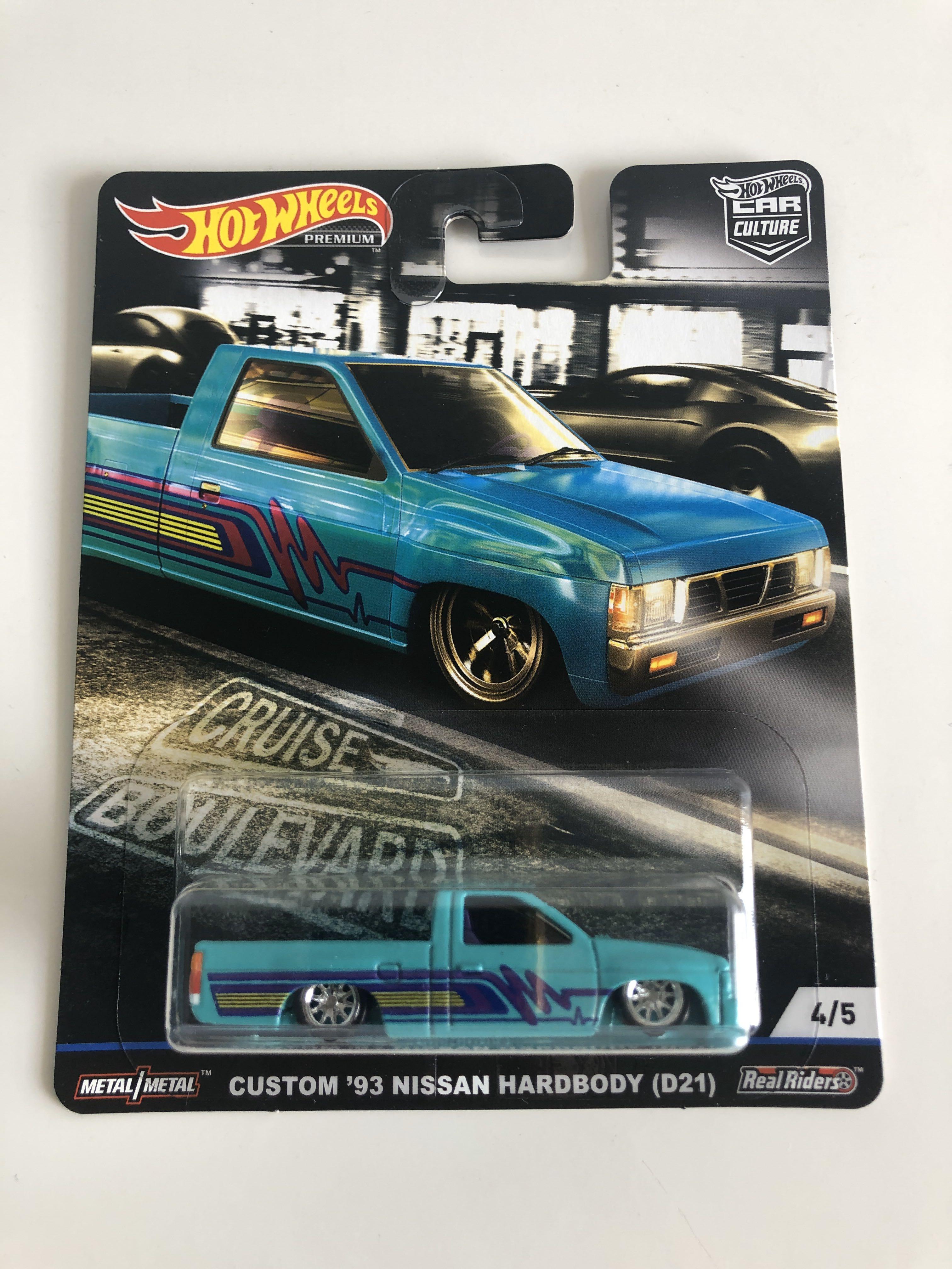 Nissan hardbody hot best sale wheels