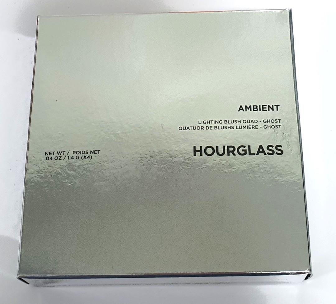 Hourglass Ambient Lighting Blush Quad Ghost, Beauty & Personal Care