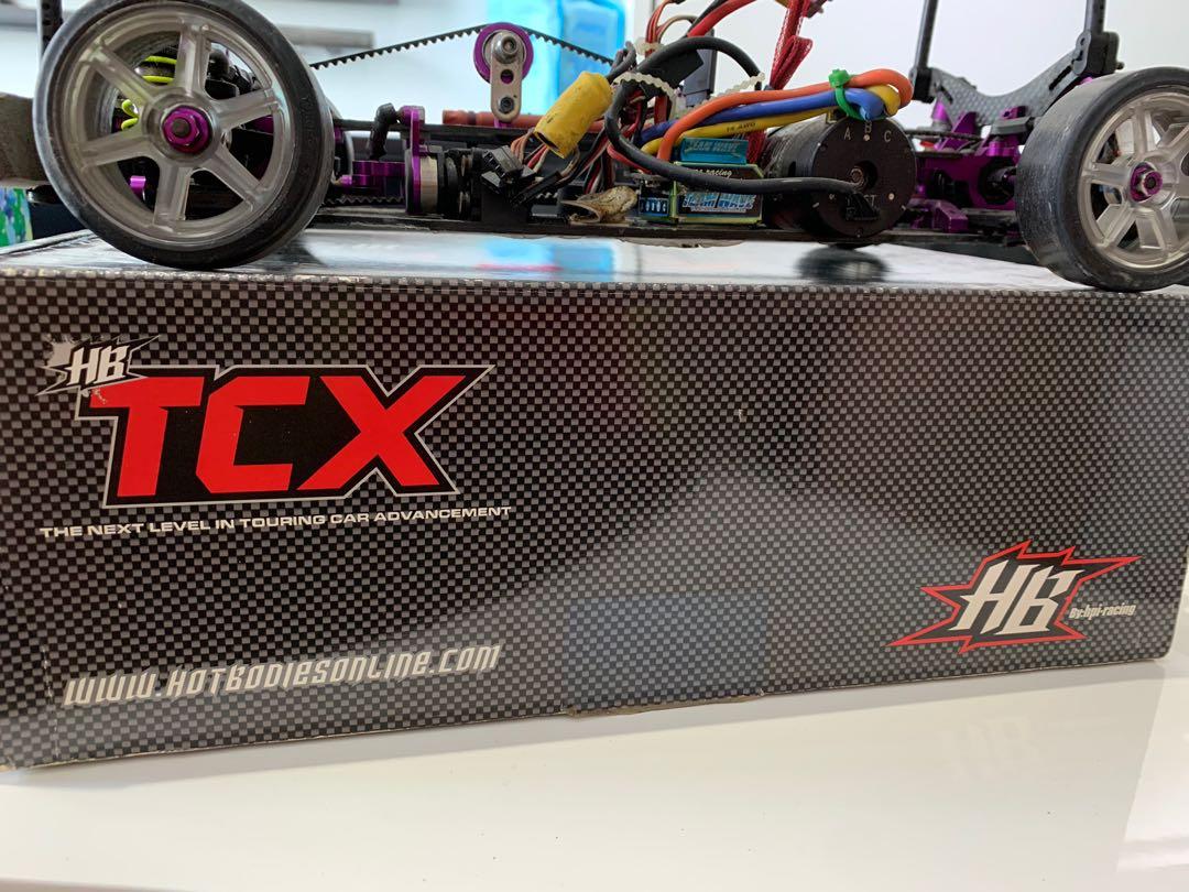 最大89％オフ！ HPI HB TCX 希少 未開封 badtke.de