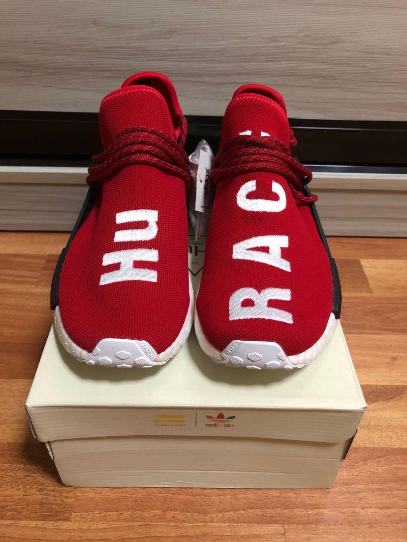 human race og red