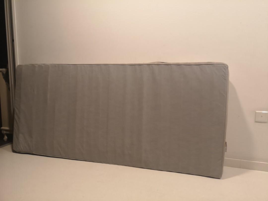 Ikea hamarvik 2nd hand mattress, Furniture & Home Living, Furniture