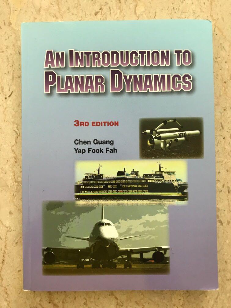 Introduction to Planar Dynamics, Computers & Tech, Office & Business