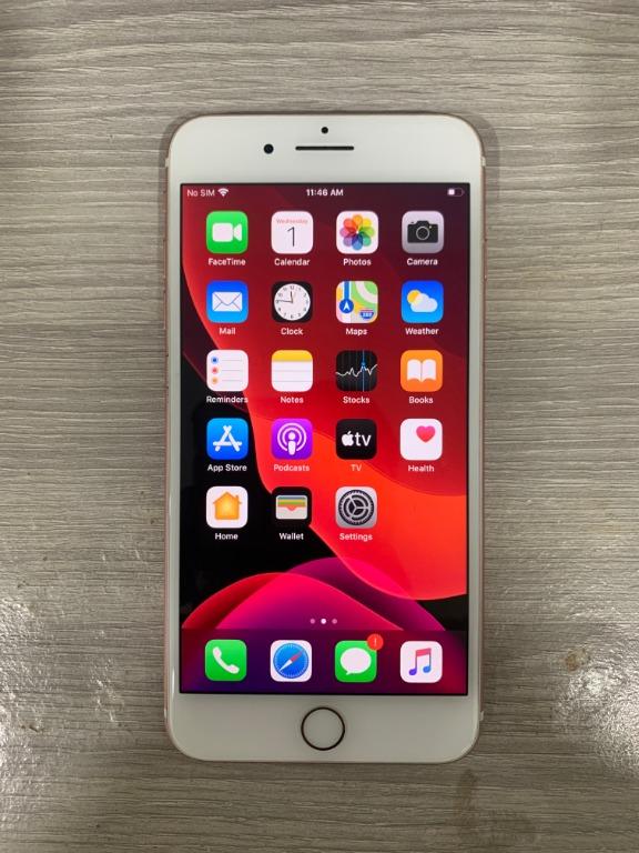 Iphone 7 rose discount gold boost mobile