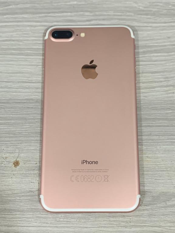 Iphone 7 plus shop 128 rose gold price