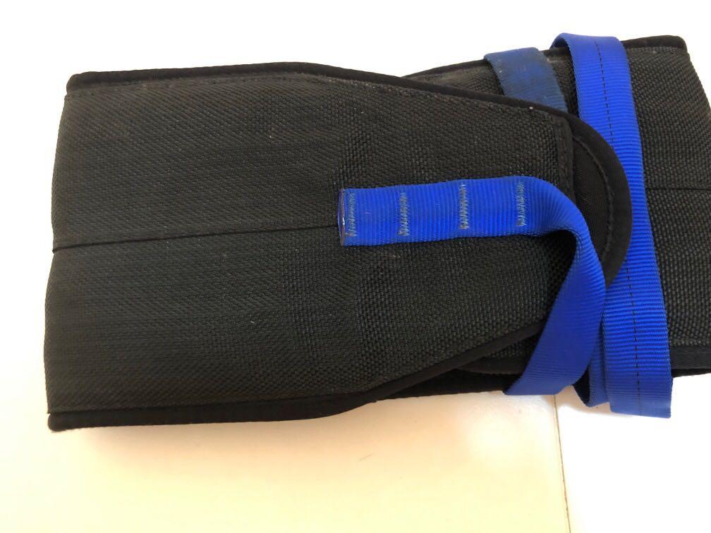 Ironmind dip on sale belt