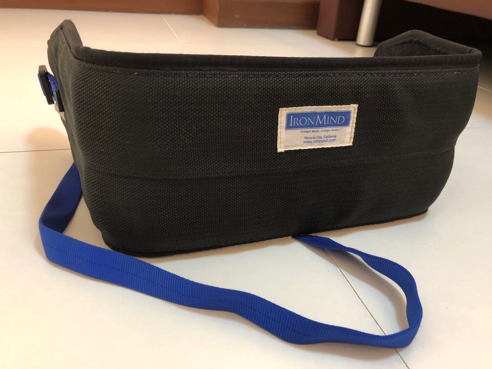 ironmind dip belt