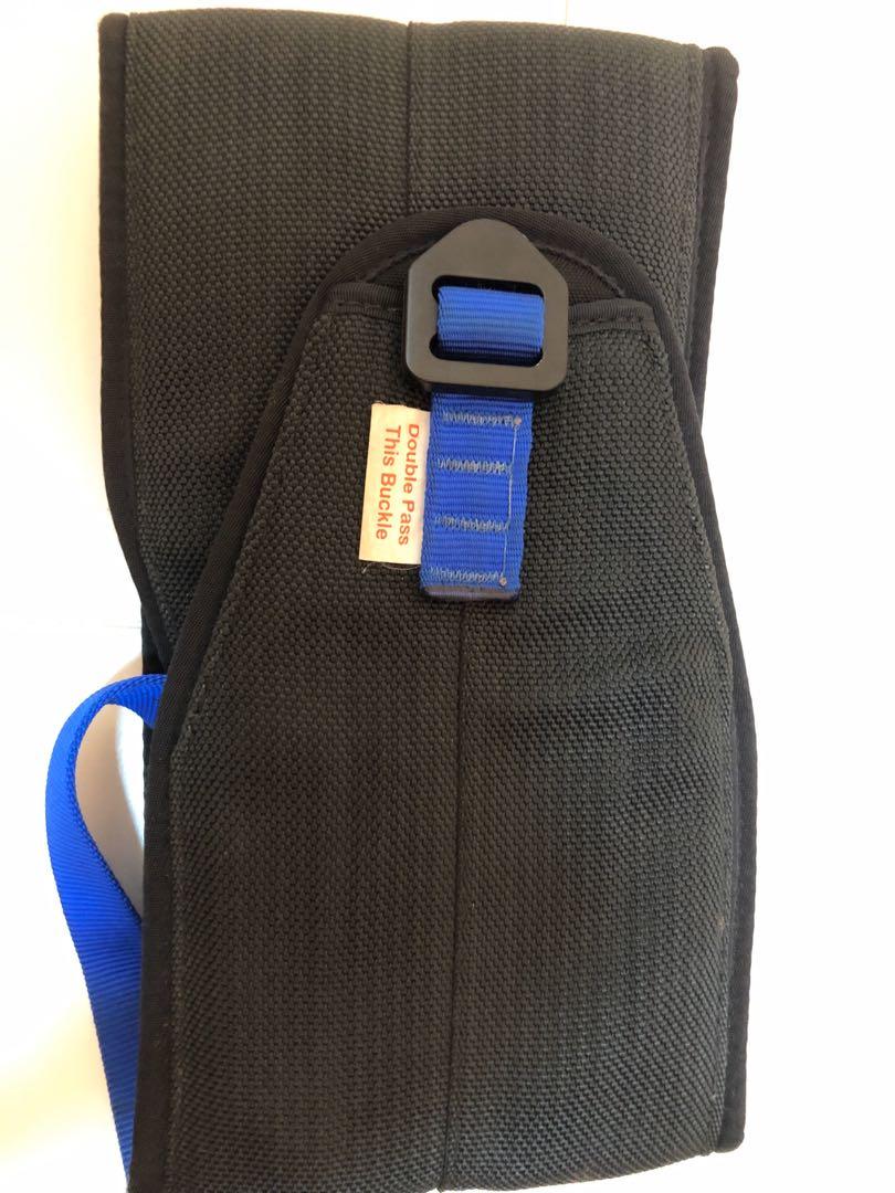IronMind De Rigueur Dipping Belt pull ups Used