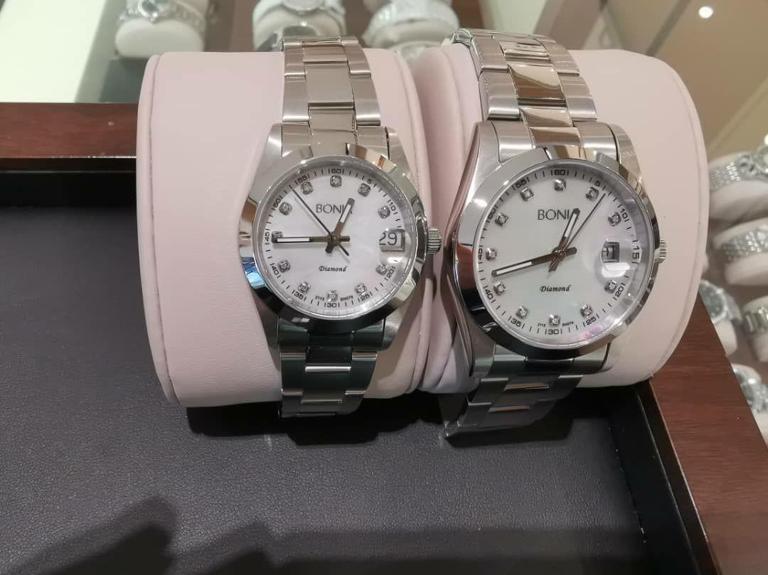 Jam tangan best sale couple set