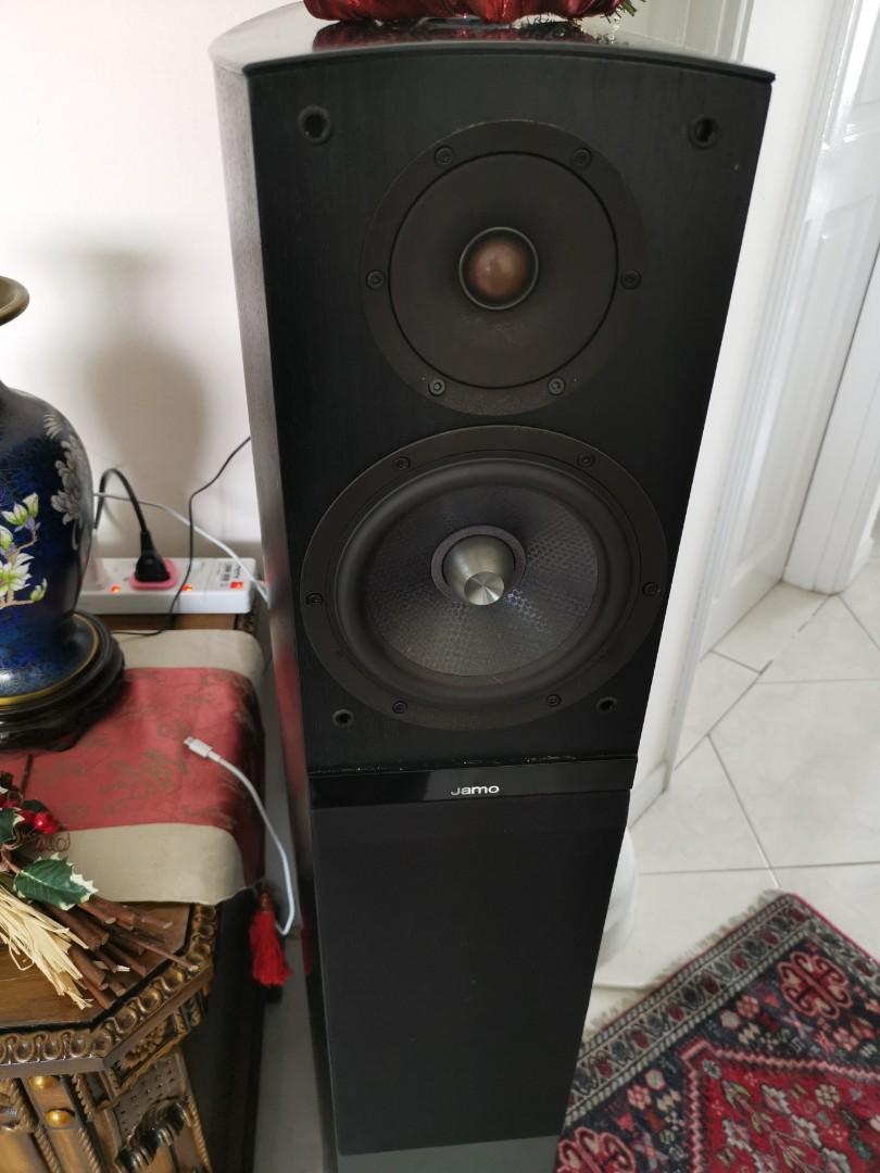 jamo high end speakers