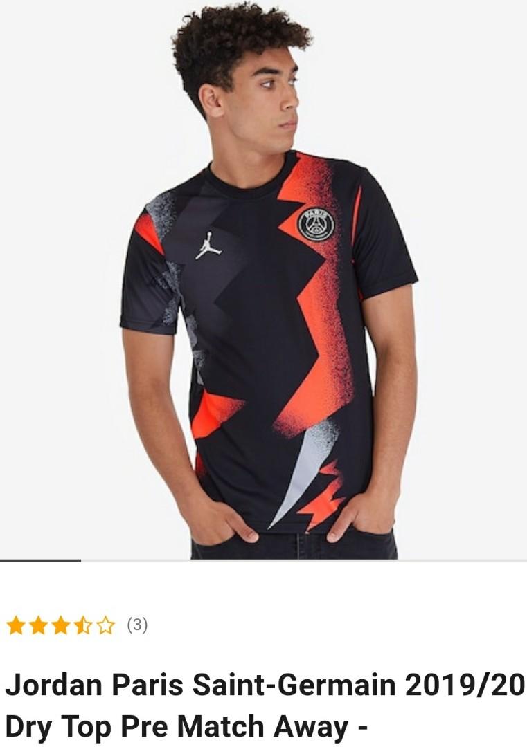 Psg jordan pre match store