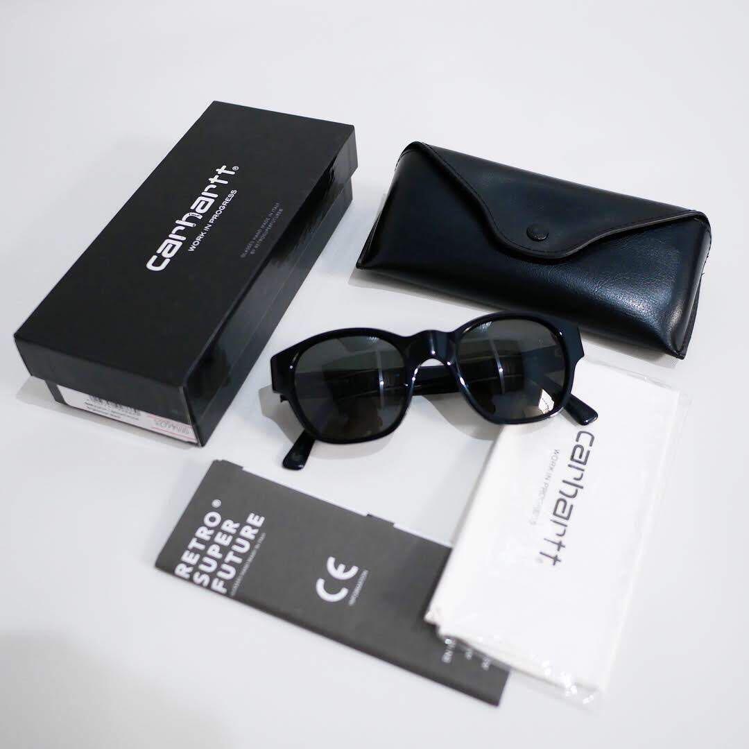 Carhartt top super sunglasses