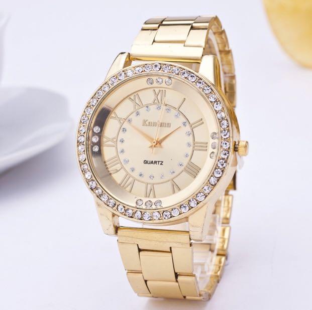 Kanima quartz clearance watch