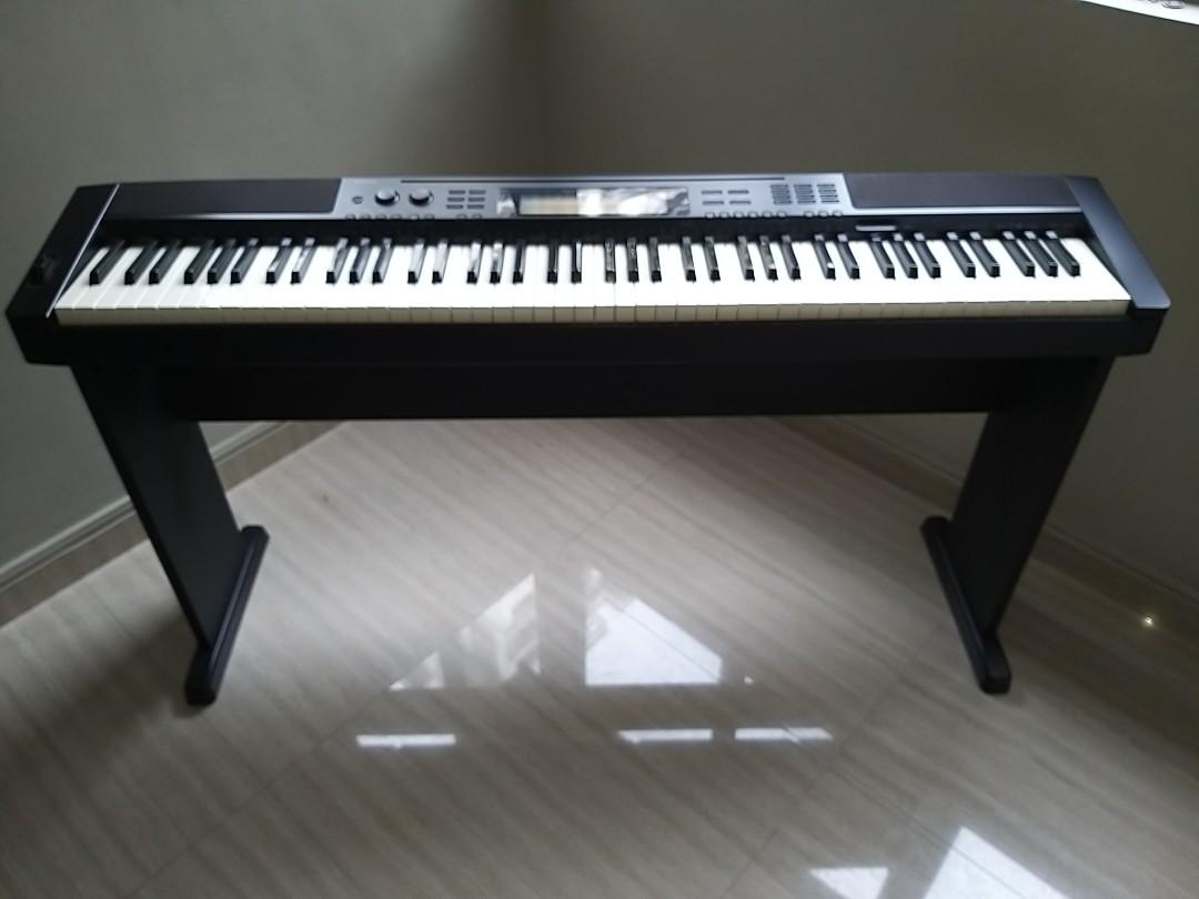 Casio cdp 200r clearance