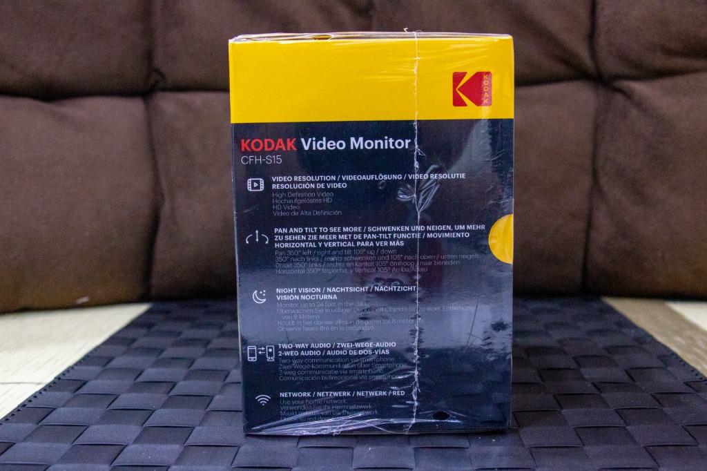 Kodak Video Monitor CFHS15, Everything Else on Carousell