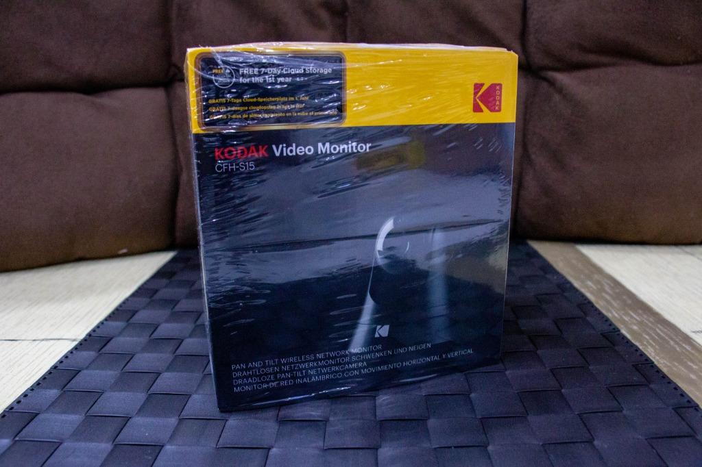 Kodak Video Monitor CFHS15, Everything Else on Carousell