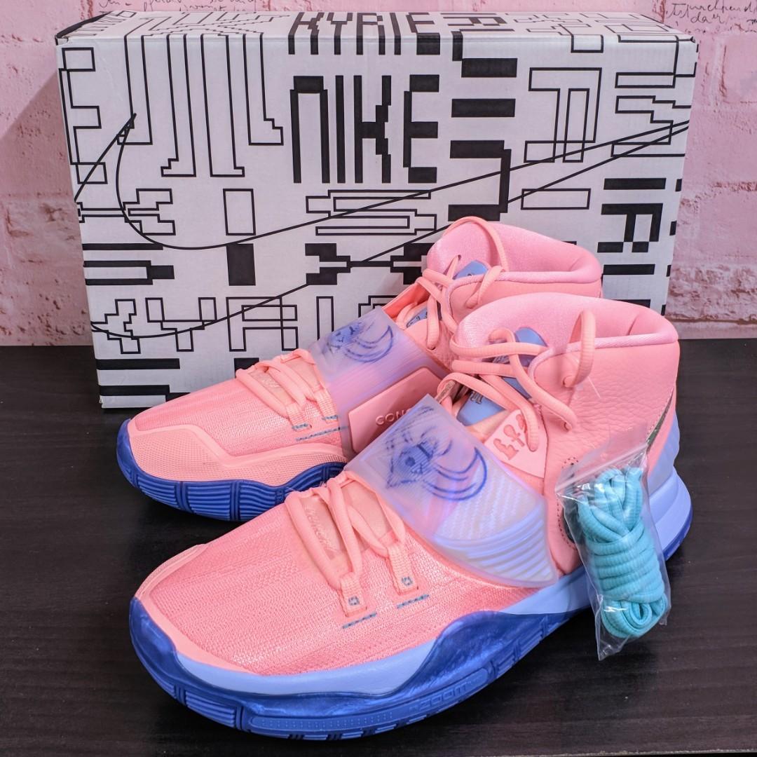 Kyrie 6 hot sale huskies