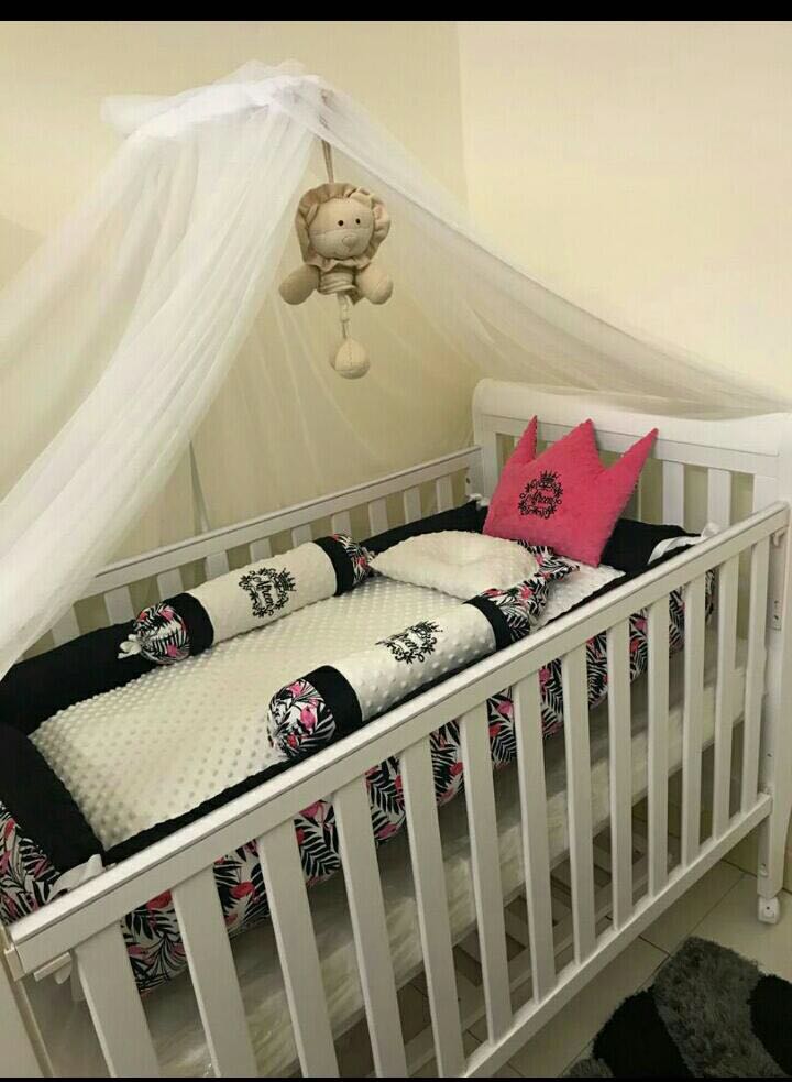 large baby cot