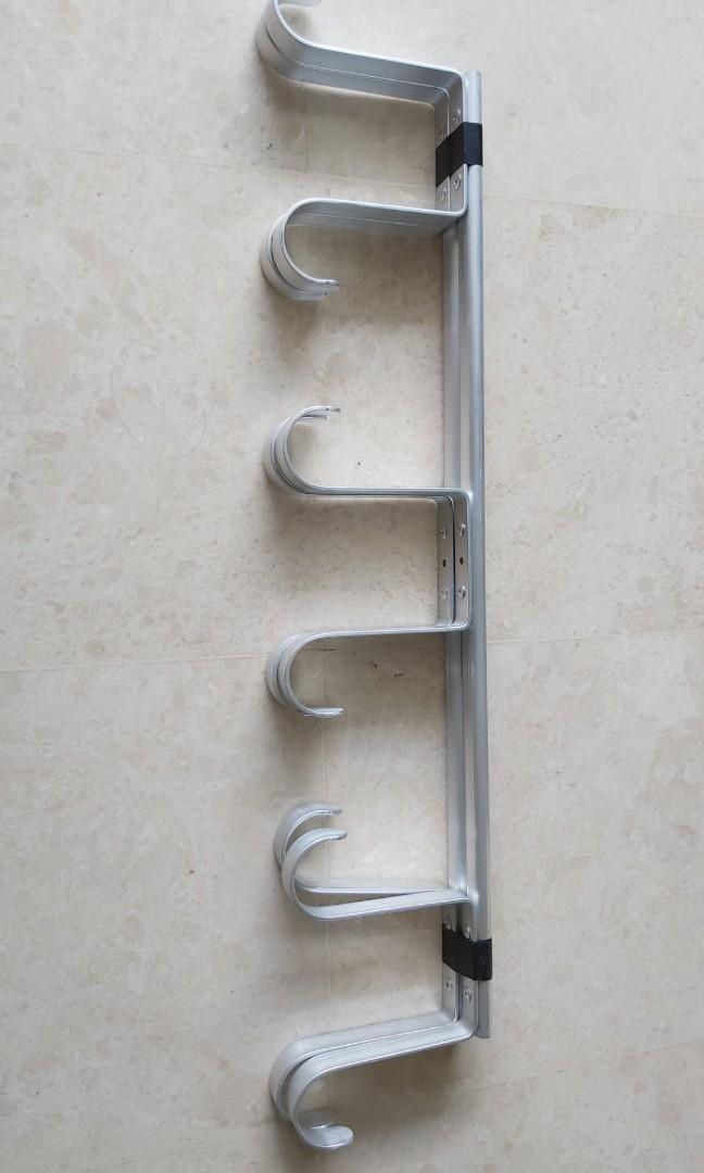 Laundry Pole Hanger, Furniture & Home Living, Bathroom & Kitchen