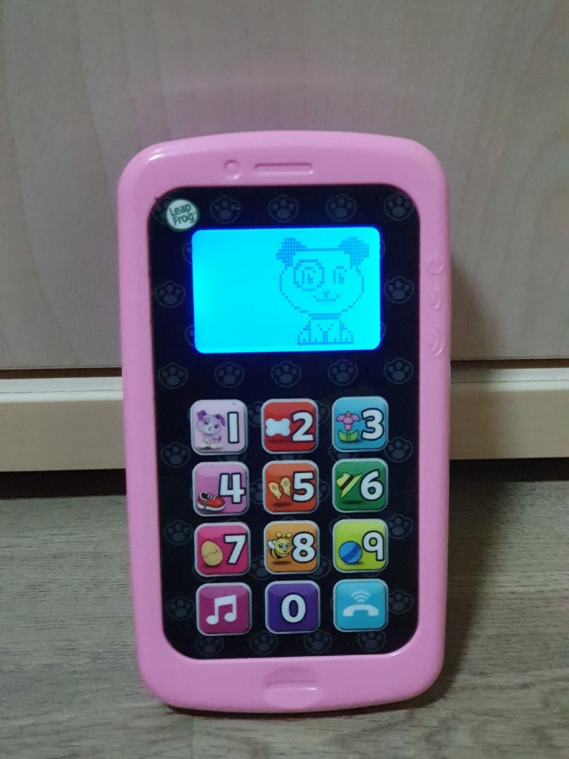 Leapfrog chat and store count phone violet