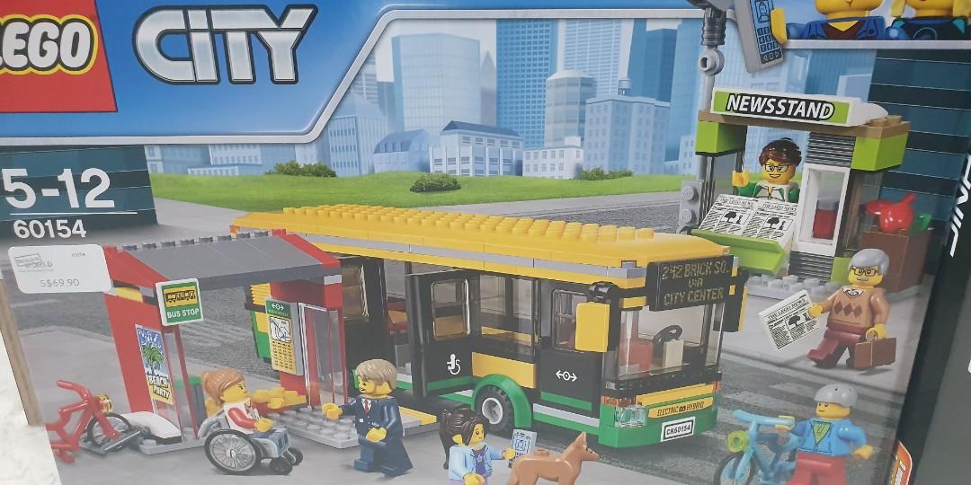 lego 60154