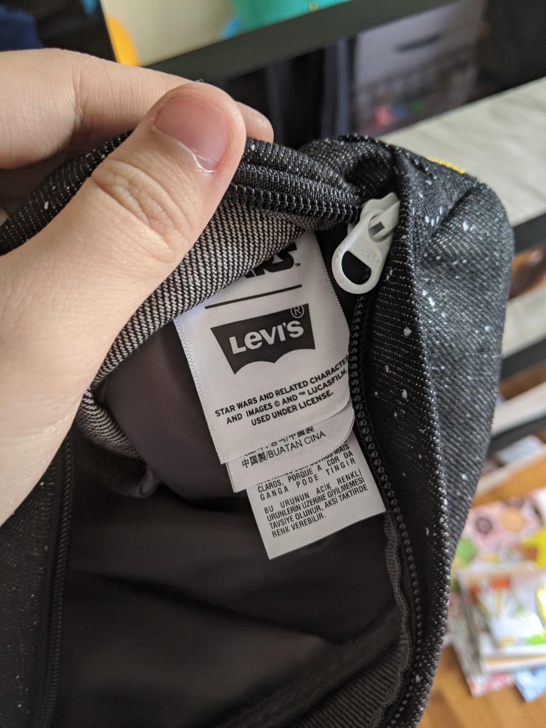 Levi's X Star Wars Cross Body Bag, Men's Bags, Sling on Carousell