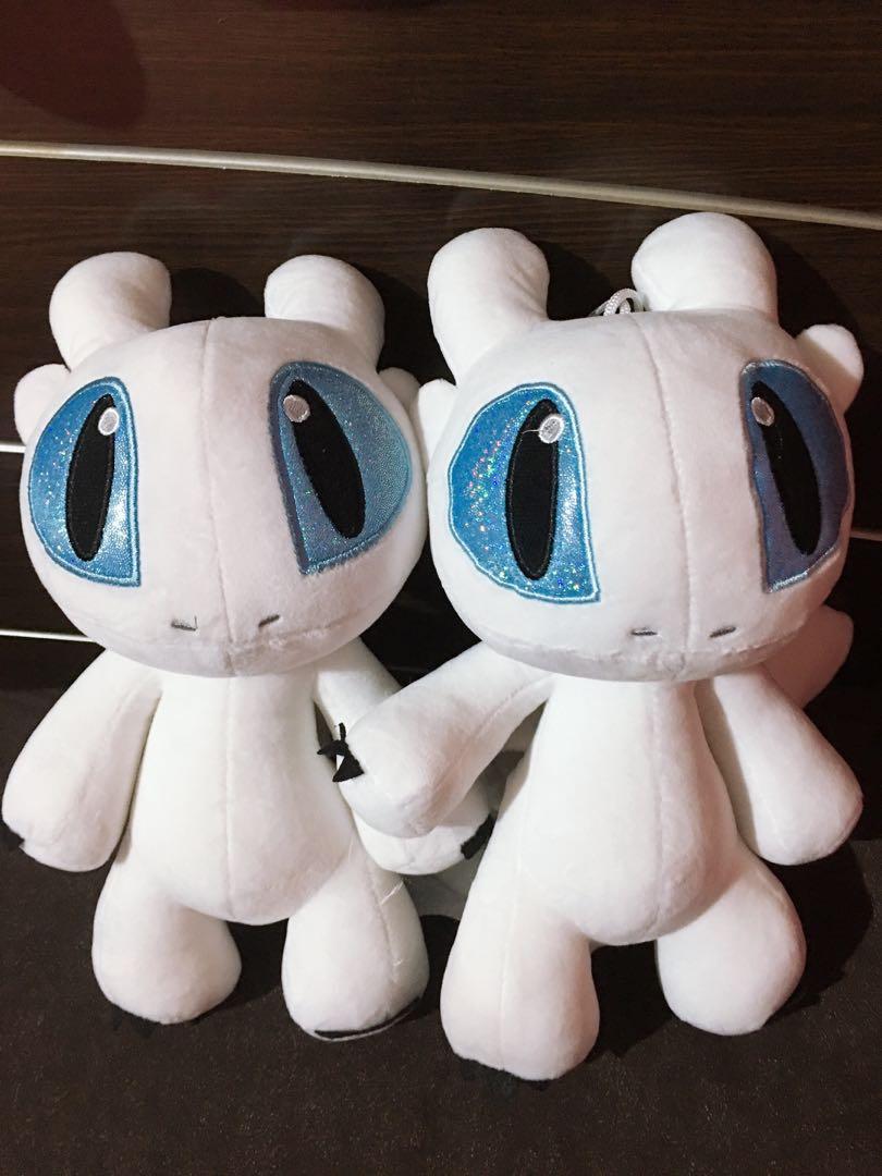 light fury doll