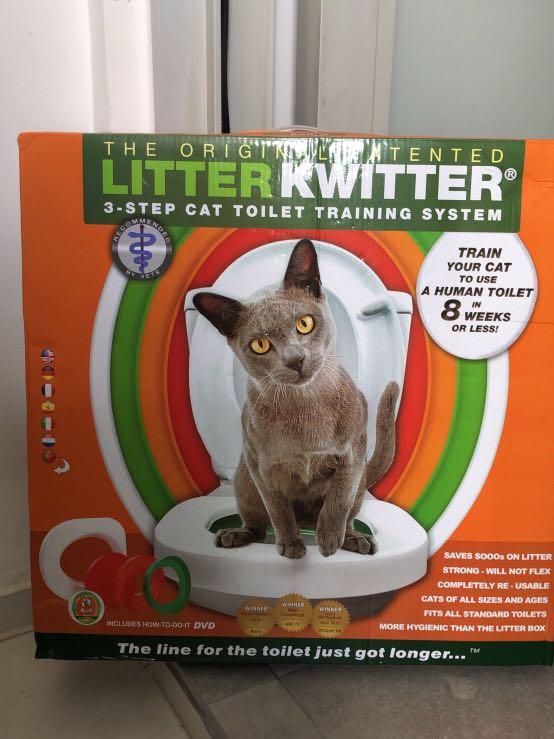 Litter Kwitter, Pet Supplies, Homes & Other Pet Accessories on Carousell