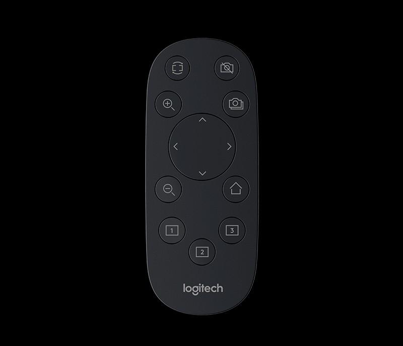 Logitech PTZ Pro 2 Remote Control, Electronics, Others on Carousell