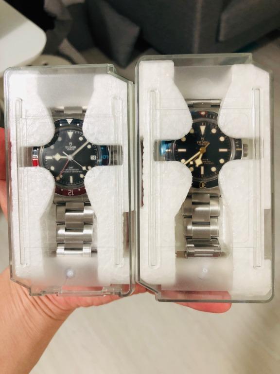 Tudor gmt on sale waiting list