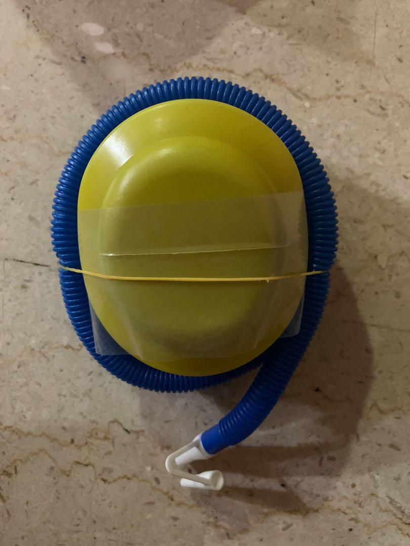 Manual Air Pump, Everything Else on Carousell