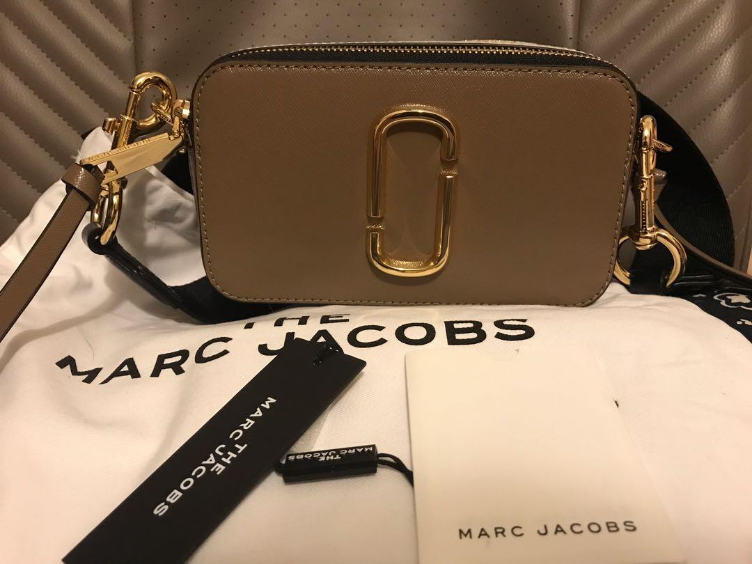 french grey multi marc jacobs