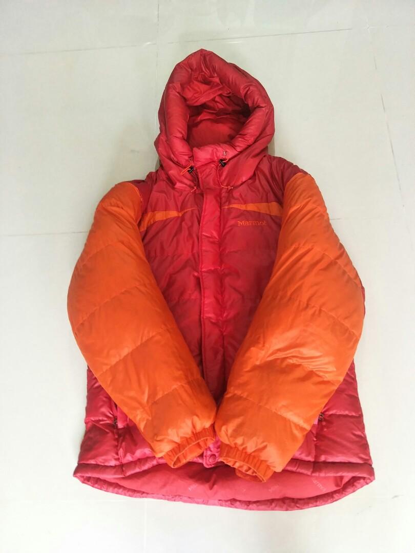 Marmot Greenland Baffled Down Jacket