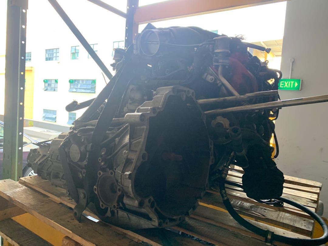 Maserati Granturismo F1 Gearbox Gearbox Transmission engine, Car