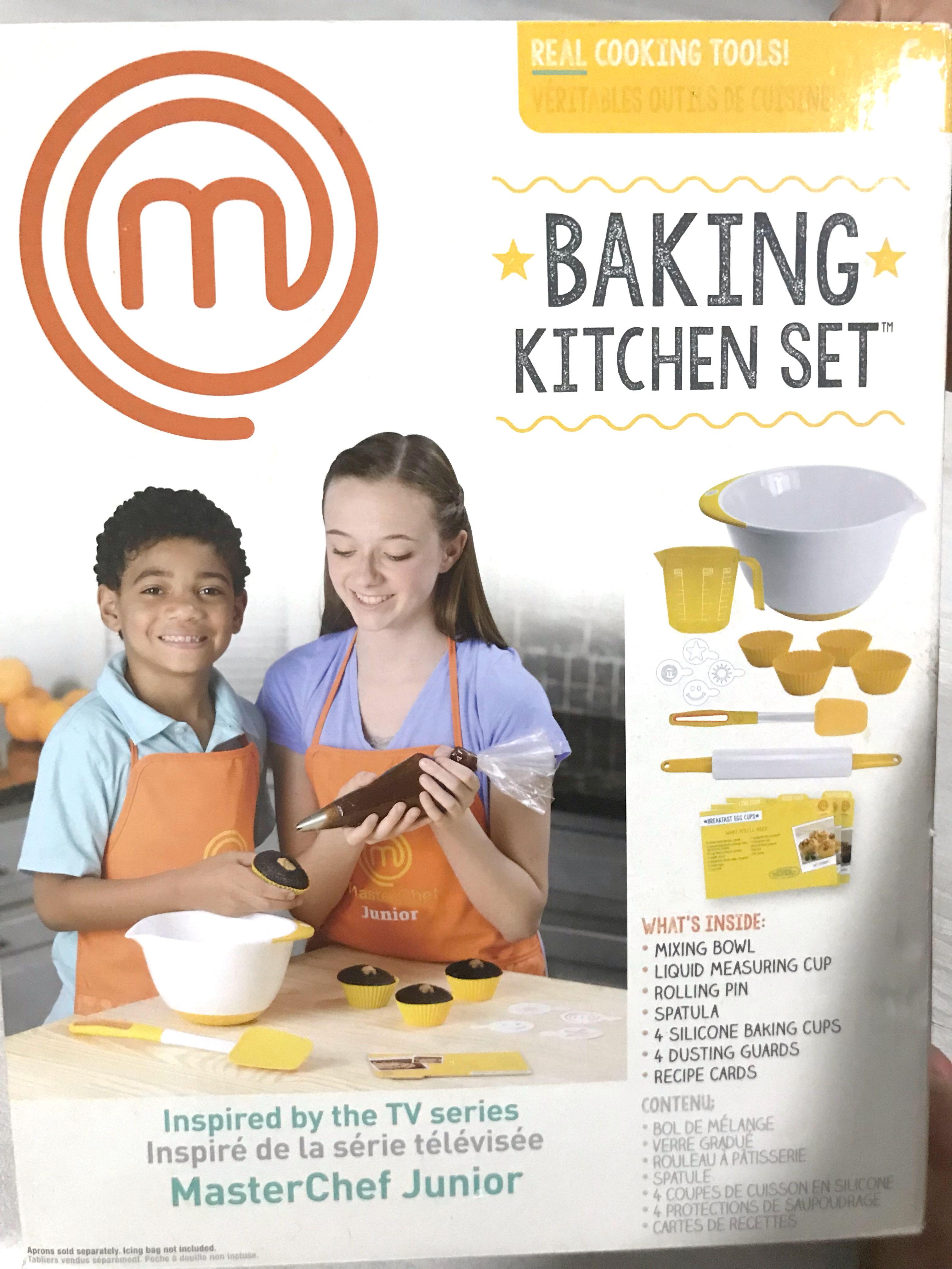 junior baking sets