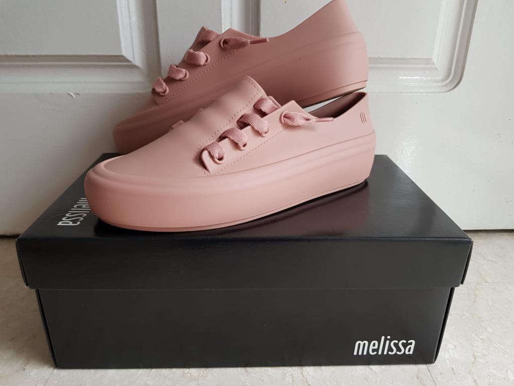 Melissa ulitsa sneaker rosa pump on sale