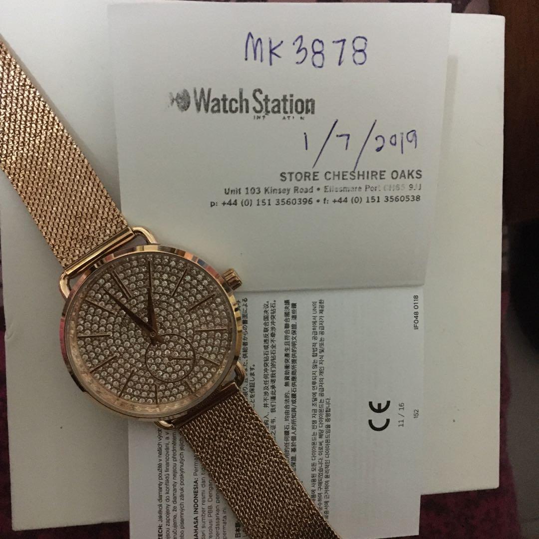 Mk3878 store