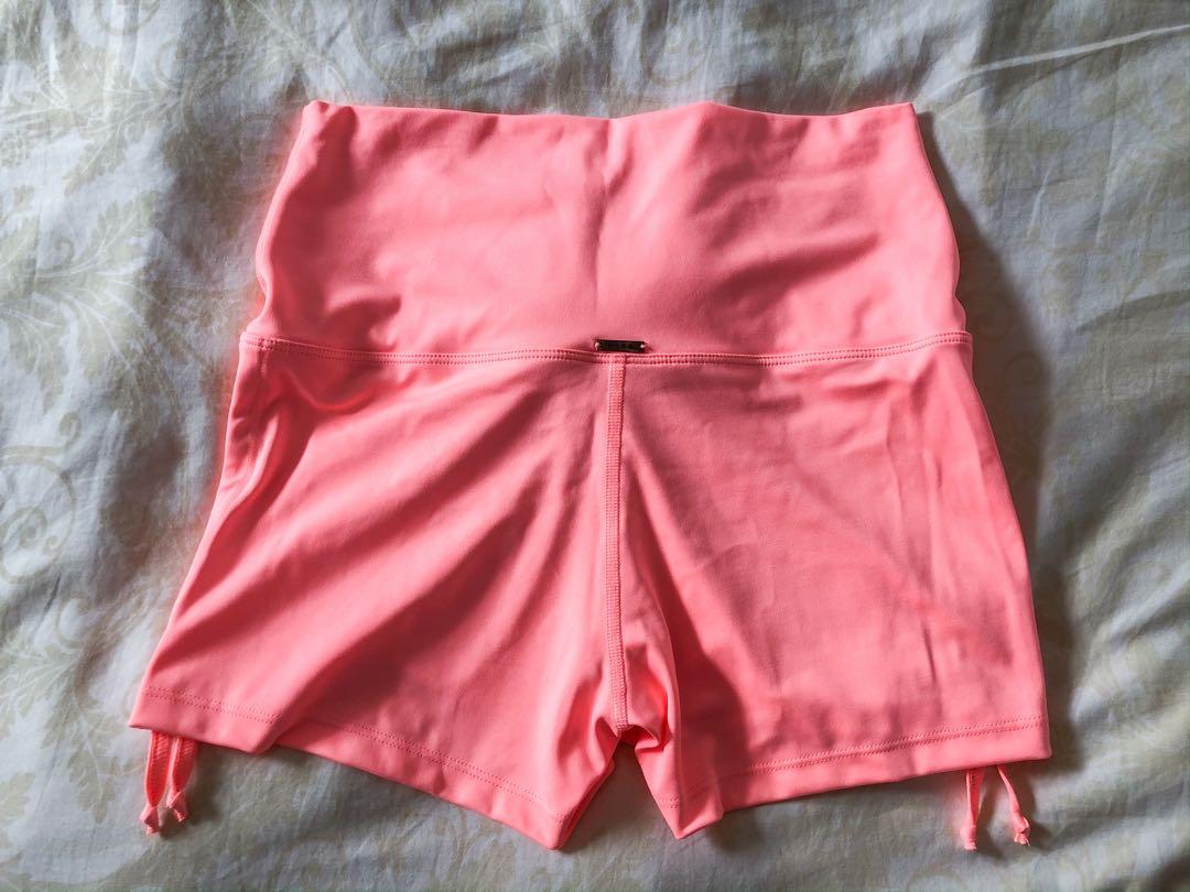Mika shop yoga shorts
