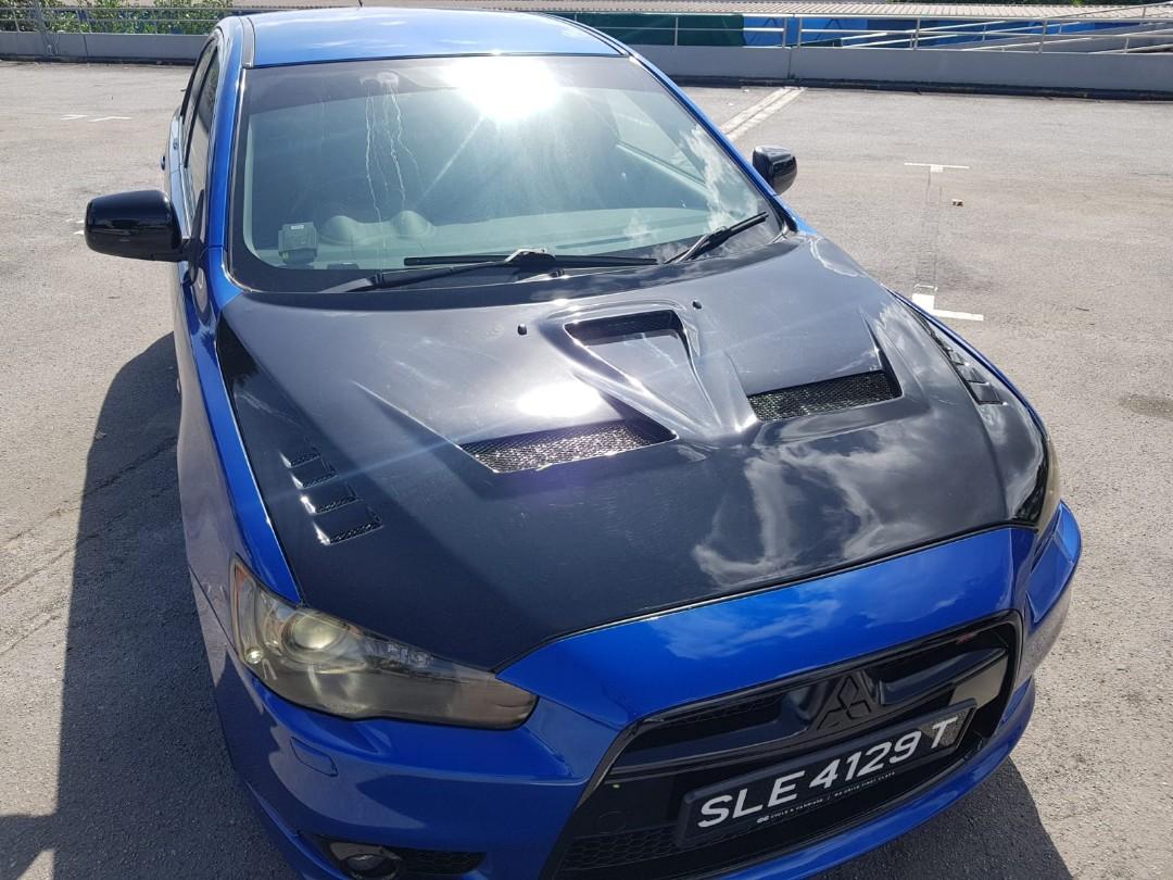 Mitsubishi Lancer 2.0 EX Ralliart (A), Cars, Used Cars on Carousell