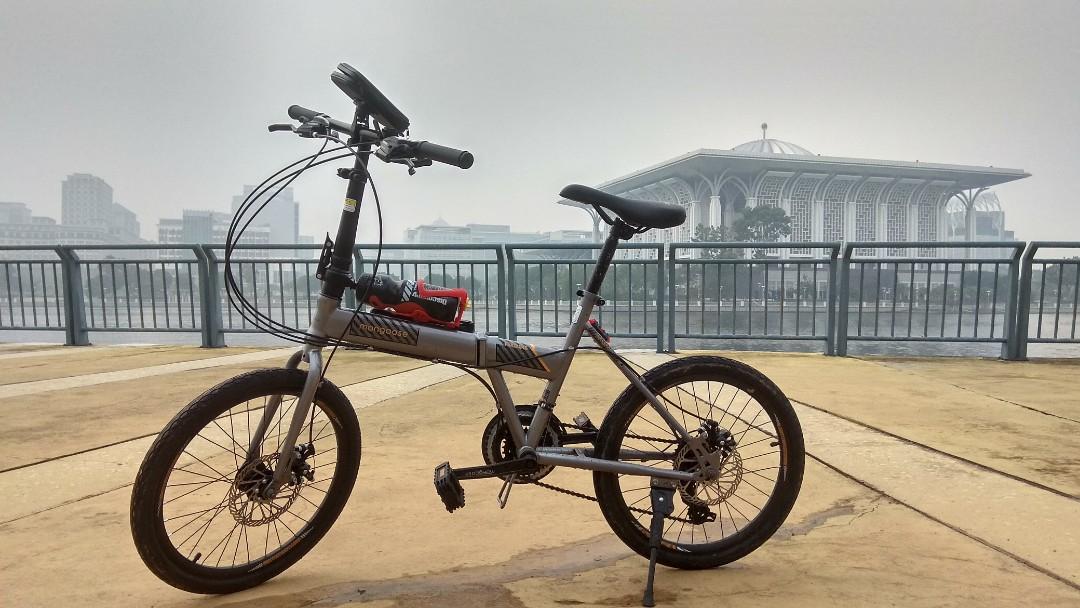 mongoose bike 24