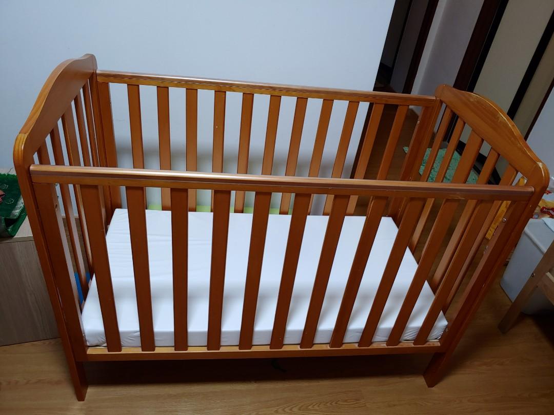 mothercare darlington cot