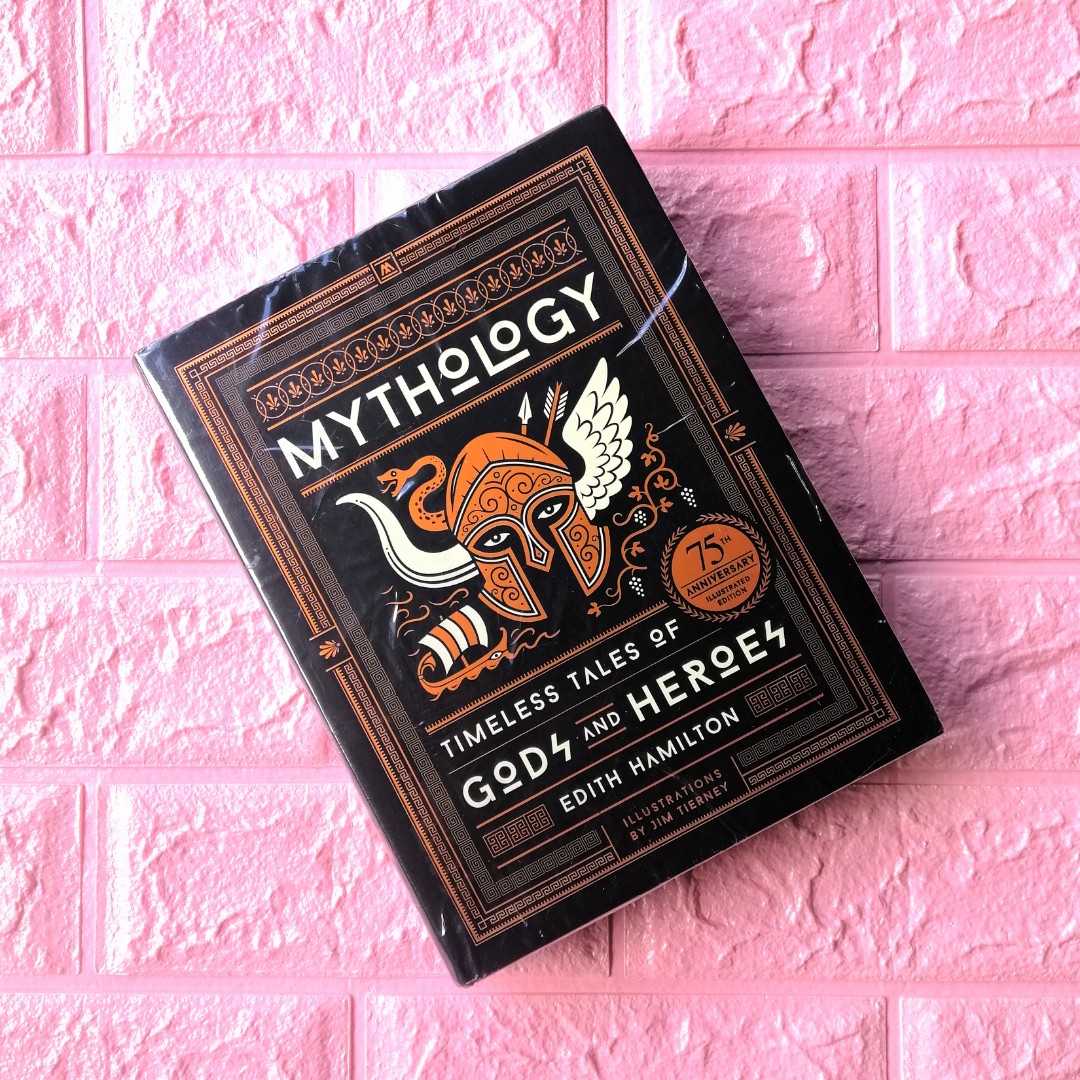 Mythology Timeless Tales Of God S And Heroes 75th Anniversary