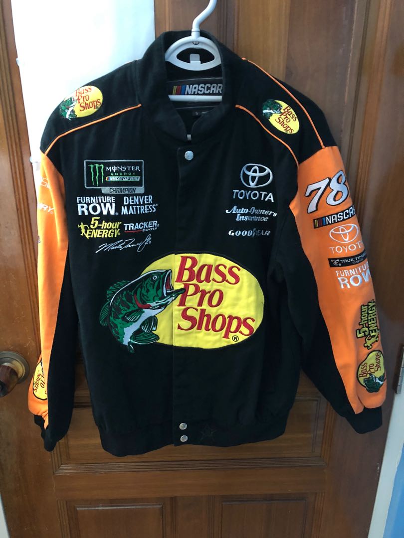 Martin truex hot sale jr championship jacket