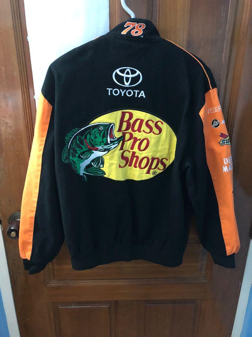 Martin truex hotsell jr jacket