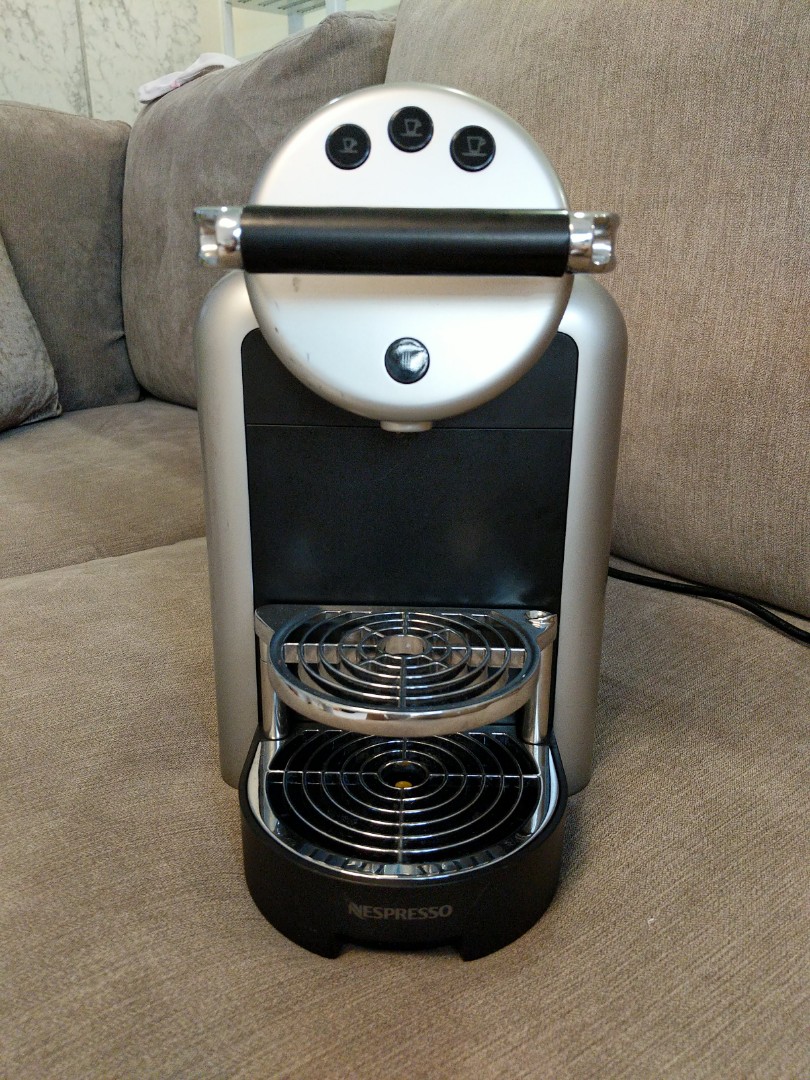 Zenius, Commercial Coffee Machine